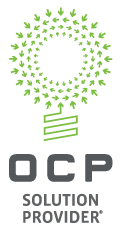 OCP Solution Provider logo